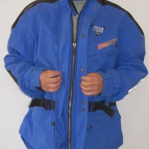 🔥REIMA WARRIOR KEVLAR WPR+BR Jckt.& Matching REIMA Snowbibs Sz. XL L@@K🔥